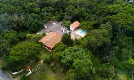 Chácara para venda, cachoeira das garças, cuiabá - ch7710
