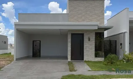 Casa térrea a venda com 3 quartos, sendo 1 suíte no condomínio primor das torres, cuiabá. - ca7554