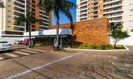 Apartamento para venda, Sol da manhã, Condomínio Alvorada, 2 quartos, Terra Nova, Cuiabá - AP7707