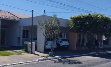 Casa em condomínio para venda, 2 quartos, guarita, várzea grande - ca7739