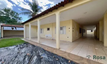 Casa com 3 quartos à venda na Rua das Papoulas, Jardim Cuiabá, Cuiabá
