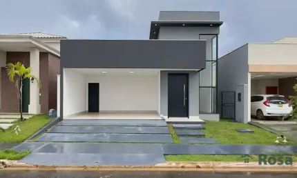 Casa em condomínio para venda, primor das torres, cuiabá - ca7479