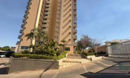 Apartamento para venda, 4 quarto(s), Bosque Da Saúde, Cuiabá - AP6567