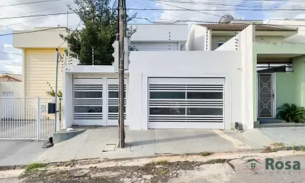 Sobrado residencial à venda com 3 quarto(s) sendo 1 suíte, no bairro santa rosa, próximo ao shopping estação, cuiabá. - so7749