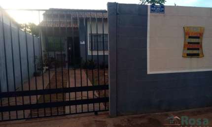 Casa para venda, 2 quartos,  Ikaray, Varzea Grande - CA7796
