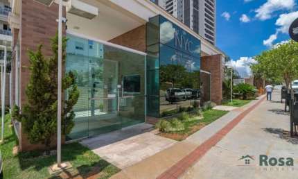 Apartamento em andar alto, no Jardim das Américas - AP7795