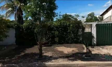 Terreno residencial ou comercial para venda,  todo murado, Jardim Santa Marta, Cuiabá - TE7774