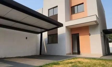 Sobrado para venda, jardim tropical, cuiabá - so7807