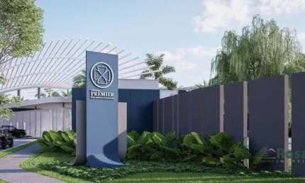 Terrenos no Condomínio Premier Aero Náutico Residencial, Sinop - TE7819