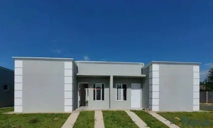 Casa em condomínio para venda, 2 quartos, sendo 1 suíte condomínio athenas, loteamento bom jesus, cuiabá - ca7763