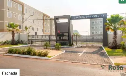 Apartamento para venda,  NOVO, Centro-sul, Varzea Grande - AP7823