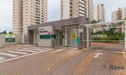Apartamento para venda, Ed.Harmonia, Jardim Aclimação, Cuiabá, Andar alto, sol da manhã - AP7830