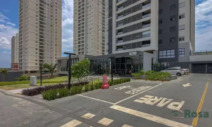 Apartamento no Ed.URBANIT para venda, nunca habitado, com 3 Quarto(s) sendo 1 suíte, próximo do da UFMT e Shopping 3 Américas, Jardim Leblon, Cuiabá. - AP7809