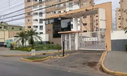 Apartamento para venda, 3 quartos sendo uma suíte, Coophema, Cuiabá - AP7867