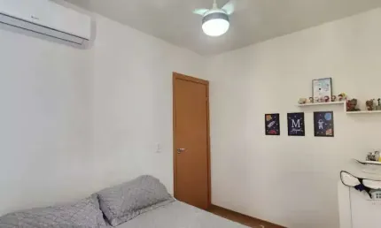 Apartamento para venda, 2 quartos,  Morada Da Serra, Cuiabá - AP7853