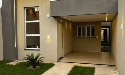 Casa para venda, 3 quartos sendo uma suíte,  Parque Georgia, Cuiabá - CA7915