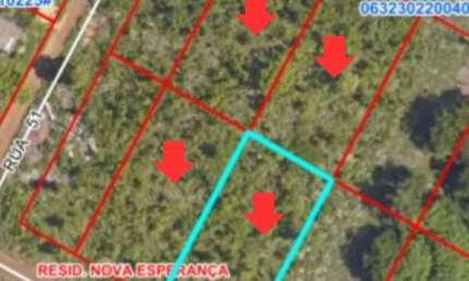 Terreno para venda,  Nova Esperança, Cuiabá - TE7881