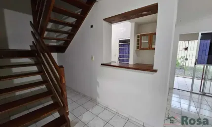 Casa em condomínio próximo centro politico administrativo, colégio plural, para venda, 3 quarto(s), jardim bom clima, cuiabá - ca5935