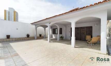 Imóvel Amplo à Venda para Fins Residencial e Comercial, com 4 Quarto(s), sendo 1 Suíte, piscina, próximo ao 44º Batalhão de Infantaria Motoriado, Cuiabá. - CA7871