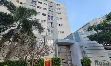 Apartamento para venda, próximo ao hospital são mateus, 2 quartos sendo 01 suíte, jardim aclimação, cuiabá - ap7743