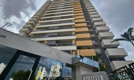 Apartamento para venda, 3 quarto(s), próximo ao hospital são mateus, shopping pantanal, bosque da saúde, cuiabá - ap6109