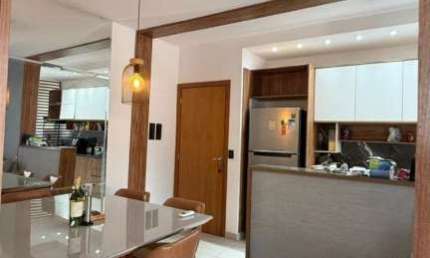 Apartamento com armários, 2 quartos,  Despraiado, Cuiabá - AP7926