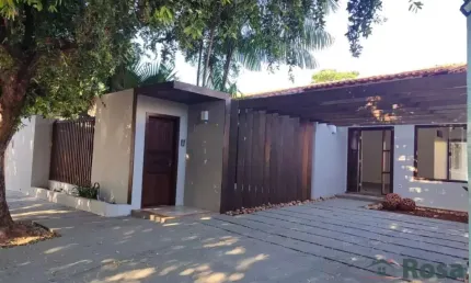 Casa para venda, 4 quartos sendo 2 suítes, jardim das américas, cuiabá - ca6371