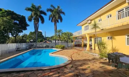 Casa com 6 quartos à venda na Rua dos Xavantes, 305, Quilombo, Cuiabá
