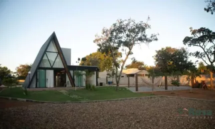 Casa com 2 quartos à venda na Rua 09, 73, Zona Rural, Chapada dos Guimarães