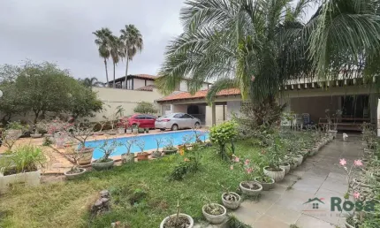 Casa comercial/residencial para venda Santa Rosa Cuiabá - CA7995
