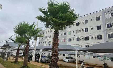 Apartamento Térreo para aluguel,  Chapada Das Safiras, Jardim Santa Isabel, Cuiabá - AP7987