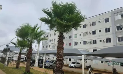Apartamento térreo para aluguel, chapada das safiras, jardim santa isabel, cuiabá - ap7987