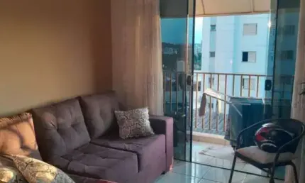 Apartamento com 03 quartos sendo 01 suíte, para venda, Alvorada, Cuiabá - AP7993