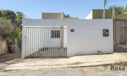 Casa para aluguel, 2 quarto(s), ribeirão da ponte, cuiabá - ca7944