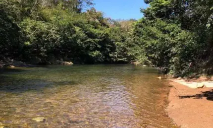 Chácara para venda, Porteira fechada, As margens do Rio  Coxipo Do Ouro, Cuiabá - CH8014