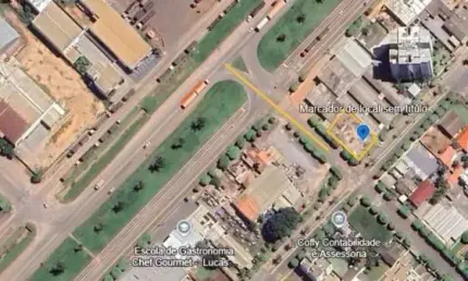 Terreno para venda, pioneiros, lucas do rio verde - te8013