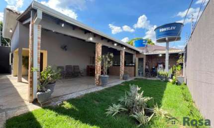 Casa para venda, 2 quartos,  Helio Ponce De Arruda,  Cristo Rei, Varzea Grande - CA8019