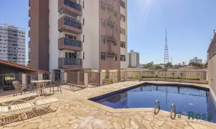 Apartamento para venda com 4 dormitórios, sendo 2 suítes, próximo da avenida mato grosso, araés, cuiabá - ap8012