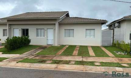 Casa em condomínio para venda, 3 quartos sendo 01 suíte,  Chapéu Do Sol, Varzea Grande - CA8009