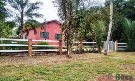 Casa em Condomínio Rural na beira do Rio Cuiabá, em Acorizal - CA7967