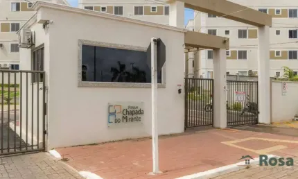 Apartamento para venda Condomínio Parque Chapada do Mirante, Carumbé, Cuiabá - AP8041