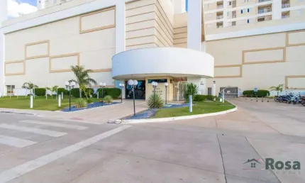 Apartamento para venda, 3 quartos sendo uma suíte,  Grande Terceiro, Cuiabá - AP7997