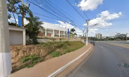 Terreno na av. rep líbano, saída para chapada - te8055