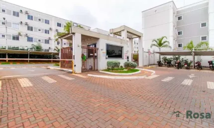 Apartamento com 2 quartos à venda na Avenida Santo Antônio, 464, Coxipó, Cuiabá