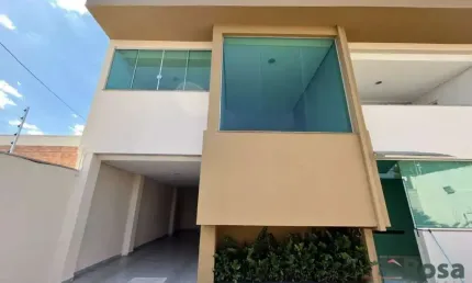 Casa com 3 quartos à venda na Rua A, 74, Araés, Cuiabá