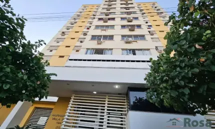 Apartamento para venda, próximo colégio coração de jesus, centro sul, cuiabá - ap8073