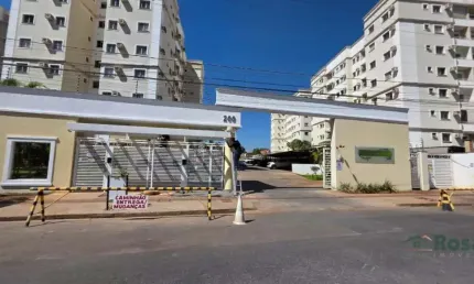 Apartamento para venda, 3 quartos sendo uma suíte, Centro Sul, Cuiabá - AP8108