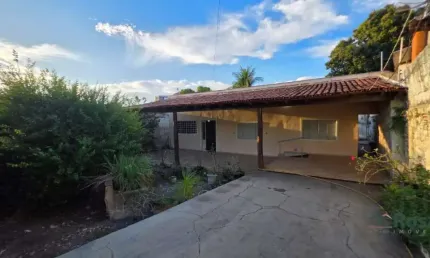 Casa para venda, 3 quartos sendo uma suíte, poção, cuiabá - ca8078