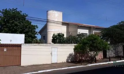 Sobrado para venda, 4 quartos sendo uma suíte,  Centro-sul, Várzea Grande - SO8123