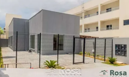 Sala comercial para locação no bairro parque das nações, cuiabá! - 26546